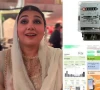 javeria saud defends wazifa for reducing electricity bill shared by maulana