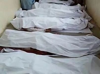seven family members killed in naseerabad house fire attack seven family members killed in naseerabad house fire attack