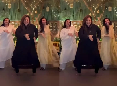 watch mahira khan s chaand raat celebration video