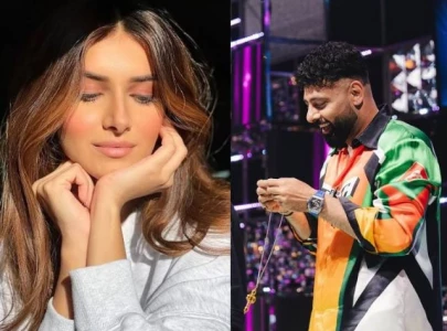 dating rumours swirl around tara sutaria rapper badshah