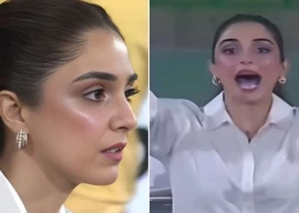watch maya ali s reaction to shakeel s dropped catch steals spotlight watch maya ali s reaction to shakeel s dropped catch steals spotlight