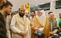 pakistan kicks off hajj 2025 operations as first flight departs from islamabad