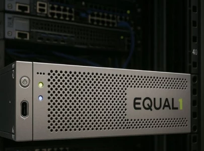 equal1 launches first silicon quantum computer for standard data centres equal1 launches first silicon quantum computer for standard data centres