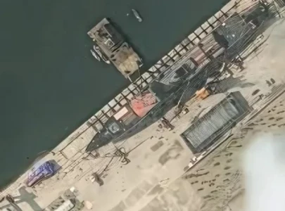 north korea s new warship damaged in launch failure north korea s new warship damaged in launch failure