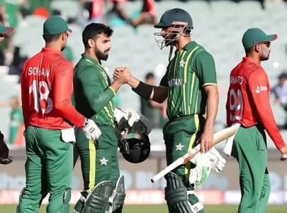 bangladesh squad lands in lahore for three match t20i series