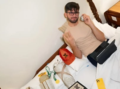 shaheen afridi s victorious psl pose wins over the internet