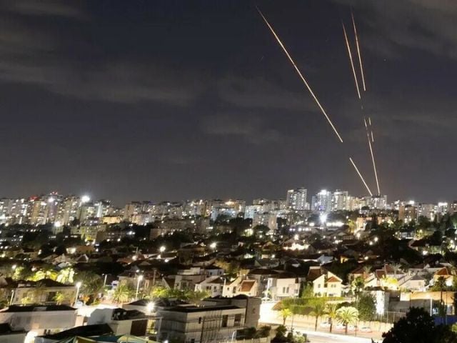 Israel-Iran conflict escalates with rising death toll from missile exchanges