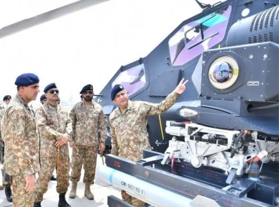 pakistan army inducts z 10me attack helicopters under coas supervision pakistan army inducts z 10me attack helicopters under coas supervision