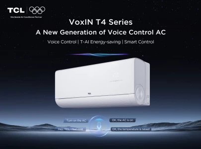 from noise to voice how tcl s t4 certified voxin is quietly revolutionising home comfort in pakistan from noise to voice how tcl s t4 certified voxin is quietly revolutionising home comfort in pakistan