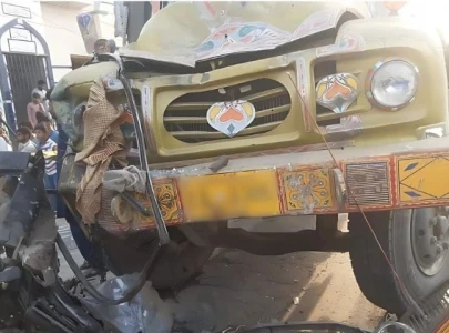 dumper accidents in karachi claim five lives in 24 hours dumper accidents in karachi claim five lives in 24 hours