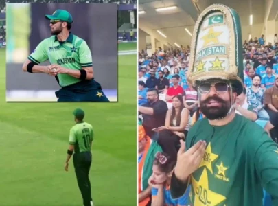 watch pakistan fan asks shaheen afridi what is our fault watch pakistan fan asks shaheen afridi what is our fault