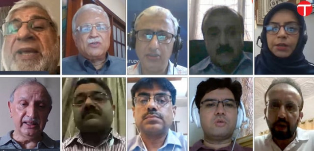 first of its kind webinar organised by the express media group ahead of world hepatitis day observed annually on july 28 screengrab first of its kind webinar organised by the express media group ahead of world hepatitis day observed annually on july 28 screengrab