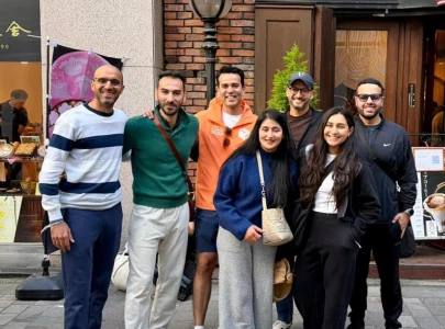 pakistani runners take part in prestigious tokyo marathon 2026 pakistani runners take part in prestigious tokyo marathon 2026