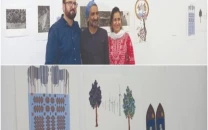 cross cultural celebration brings collaborative art to karachi cross cultural celebration brings collaborative art to karachi