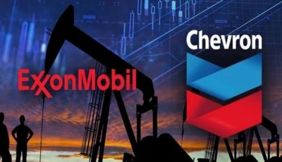 exxon chevron warn of continued high fuel prices