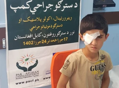 pacf arranges free eye camp at noor eye hospital in kabul pacf arranges free eye camp at noor eye hospital in kabul