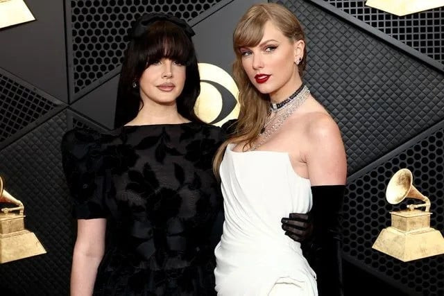 did taylor swift help lana del rey shed pounds singer reveals weight loss secrets