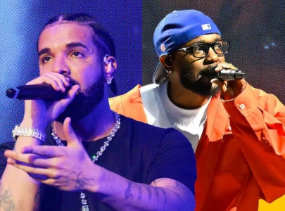 kendrick lamar teases ongoing drake feud on new track sometimes you gotta result in violence
