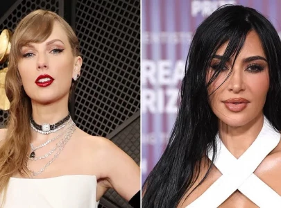 taylor swift and kim kardashian among celebs blocked on social media over gaza war
