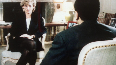 bbc pays 1 4 million to charity over controversial diana interview