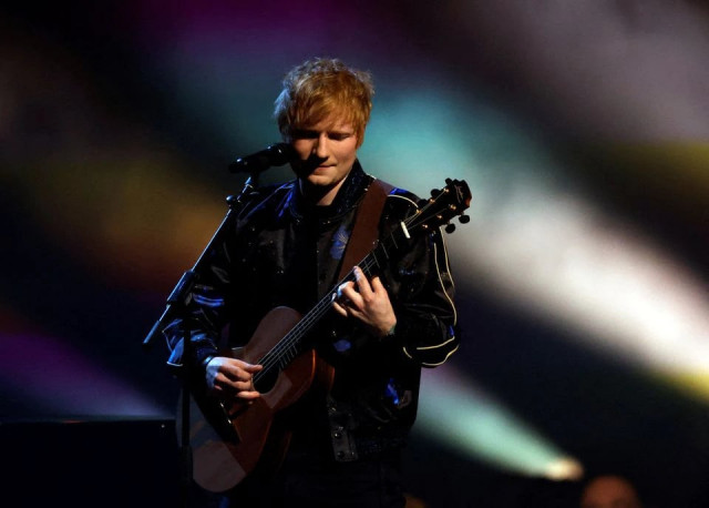 ed sheeran camila cabello perform at fundraising concert for ukraine