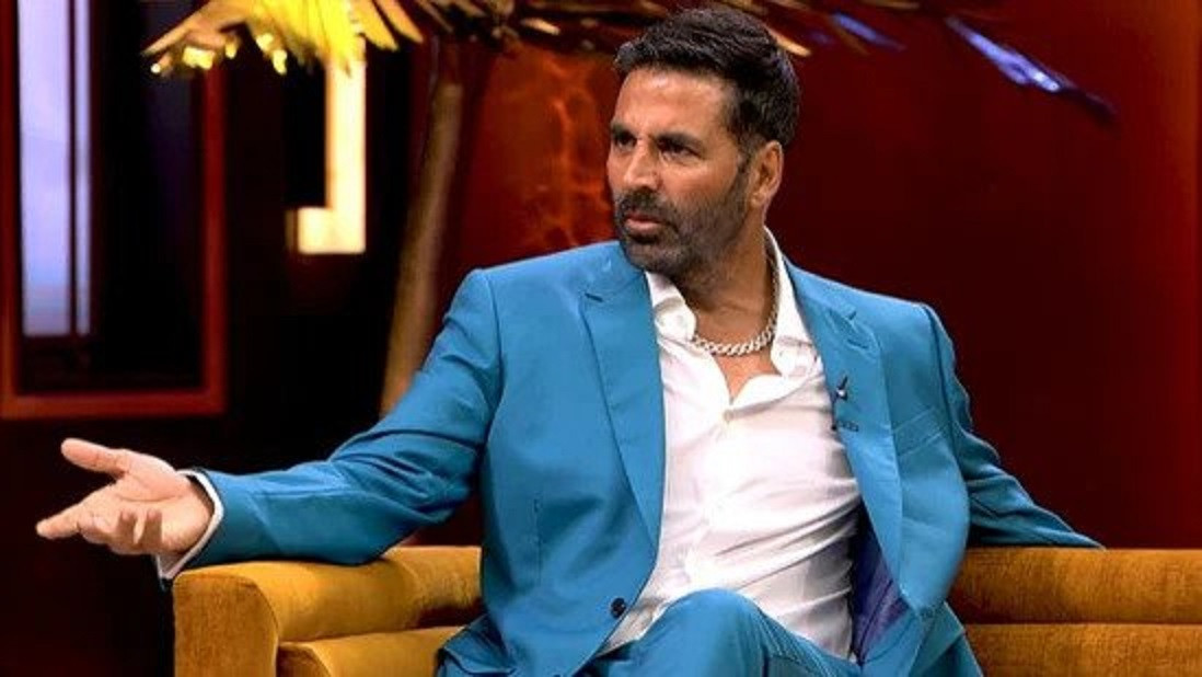 Akshay reacts to trolls calling him 'Canada' Kumar - Vimarsana News