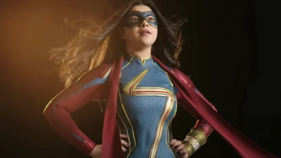 ms marvel is being review bombed on imdb for its south asian muslim superhero
