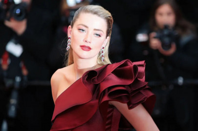 amber heard has the most attractive face says science