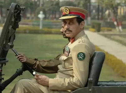 people complain when i play muslim characters ashwath on essaying ziaul haq in mission majnu