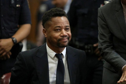 oscar winning actor cuba gooding jr pleads guilty to forcible touching