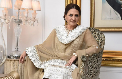 my daughters in law get all the freedom because my sons are enough punishment for them asma abbas