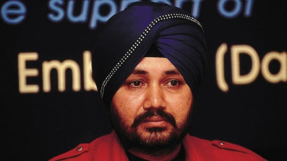 daler mehndi sentenced for 2 years in human trafficking case
