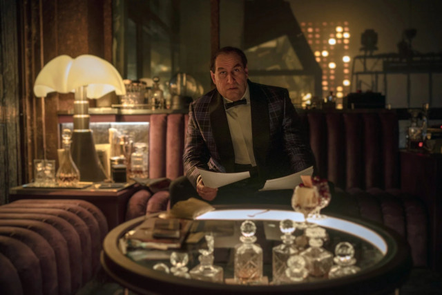after the batman s success the penguin sequel is in works