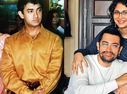 aamir khan admits he took ex wives reena dutta kiran rao for granted opens up about divorces