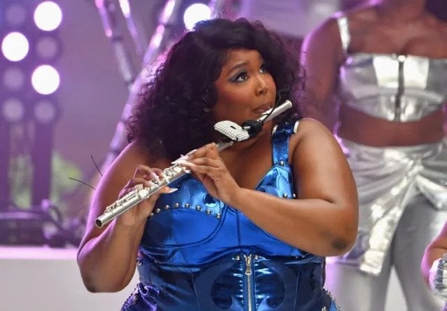 American rapper Lizzo returns with new album