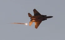 iranian media says us jet shot down bounty offered for pilot