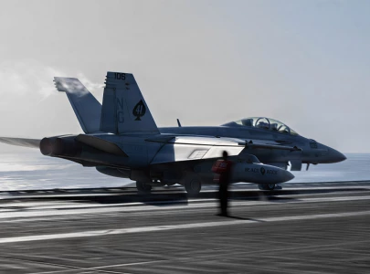 iran leaves door open for peace talks as hunt for missing us pilot continues