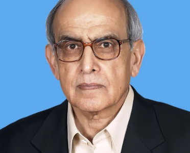 former president leghari is no more