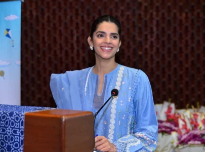 raising a child is not an easy task says actor sanam saeed
