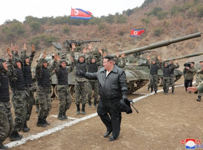 thousands of north korean soldiers set for deployment to ukraine report thousands of north korean soldiers set for deployment to ukraine report