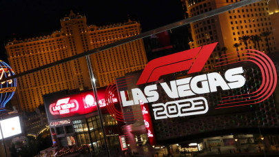 formula 1 returns to las vegas after four decade absence formula 1 returns to las vegas after four decade absence