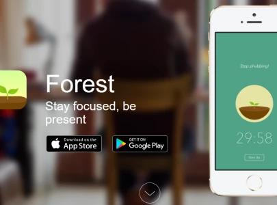 app review forest gets your work done