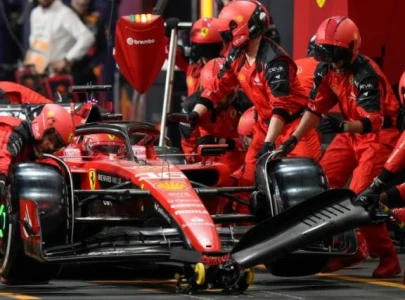 leclerc sainz slam not good enough ferrari cars