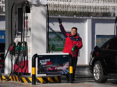 how china is weathering the oil shock