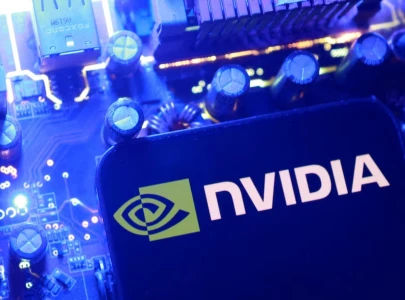 nvidia wall street firms partner on 500 billion ai financing venture source says