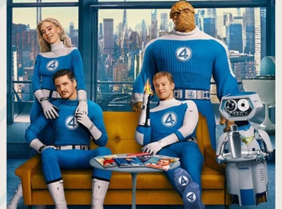fantastic four first steps earns 57 million opening day ranking second highest debut of 2025