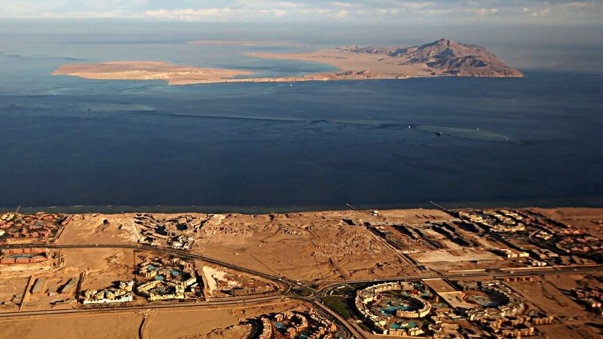 Photo of Peacekeepers to leave strategic Red Sea island by year's end: White House