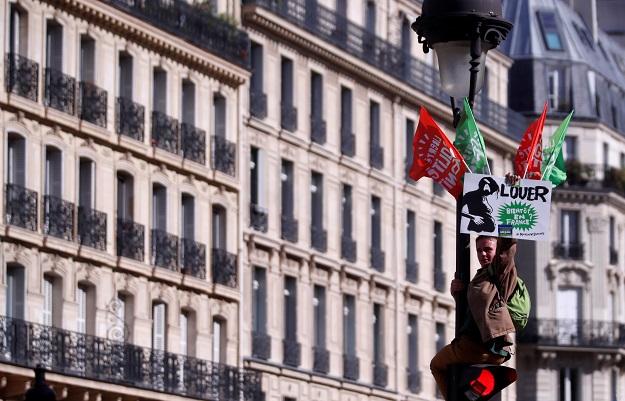 PHOTO: REUTERS