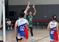 pakistan women whip south korea in asian netball pakistan women whip south korea in asian netball