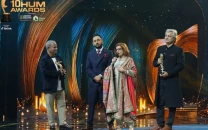 bilal abbas khan and sajal aly headline wins at the 10th hum awards bilal abbas khan and sajal aly headline wins at the 10th hum awards